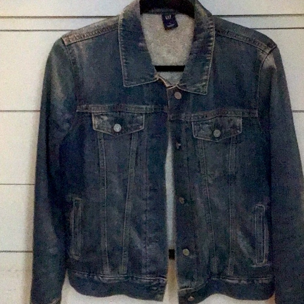 GAP women’s Blue Denim Jacket💙🩵